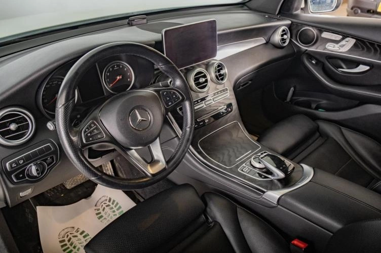 Mercedes-Benz GLC-класс Coupe 7 из 19