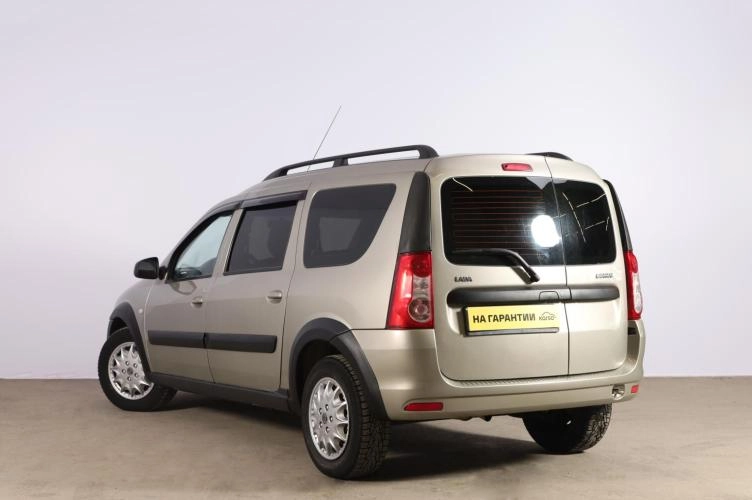 ВАЗ (LADA) Largus 4 из 6