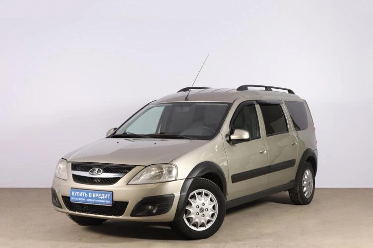 ВАЗ (LADA) Largus 3 из 6