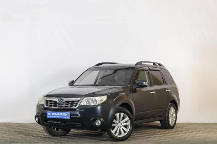 Subaru Forester 3 из 6