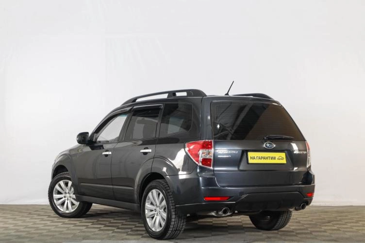 Subaru Forester 4 из 6
