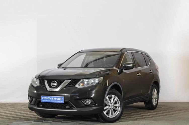 Nissan X-Trail 3 из 6