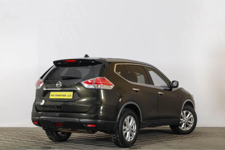 Nissan X-Trail 6 из 6