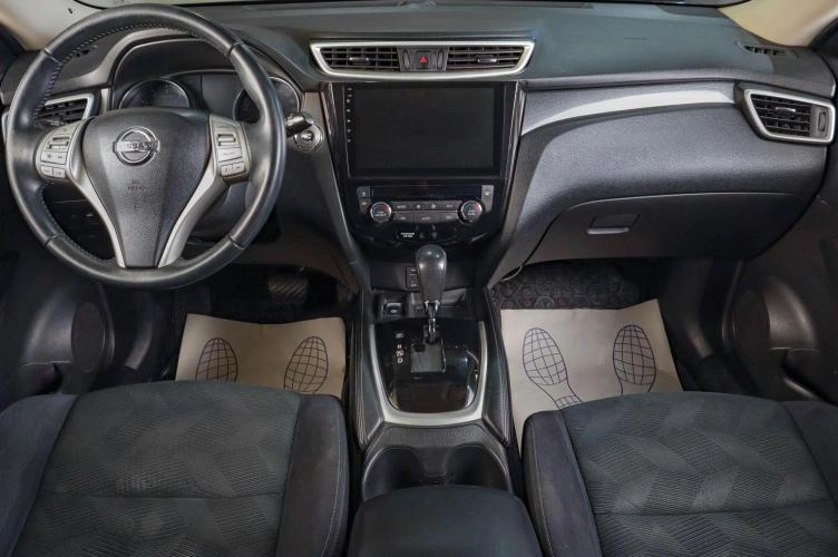 Nissan X-Trail 12 из 19
