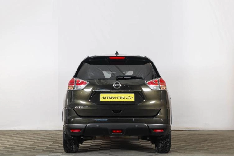 Nissan X-Trail 5 из 6