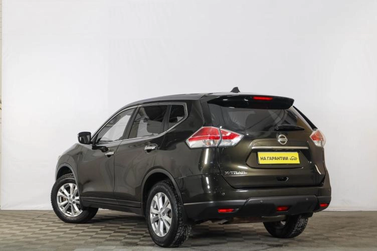 Nissan X-Trail 4 из 6