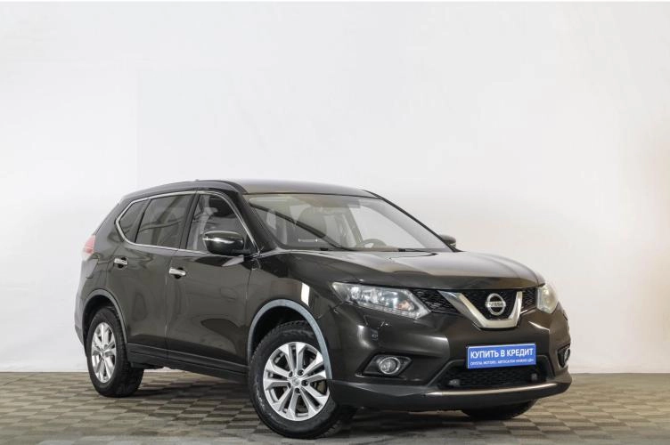Nissan X-Trail 1 из 6