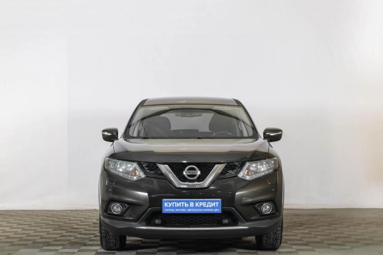 Nissan X-Trail 2 из 6