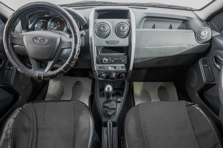 ВАЗ (LADA) Largus 8 из 18
