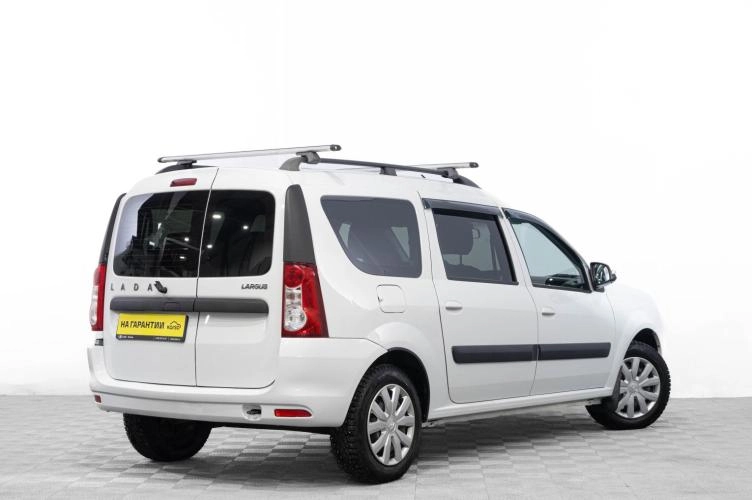 ВАЗ (LADA) Largus 4 из 6