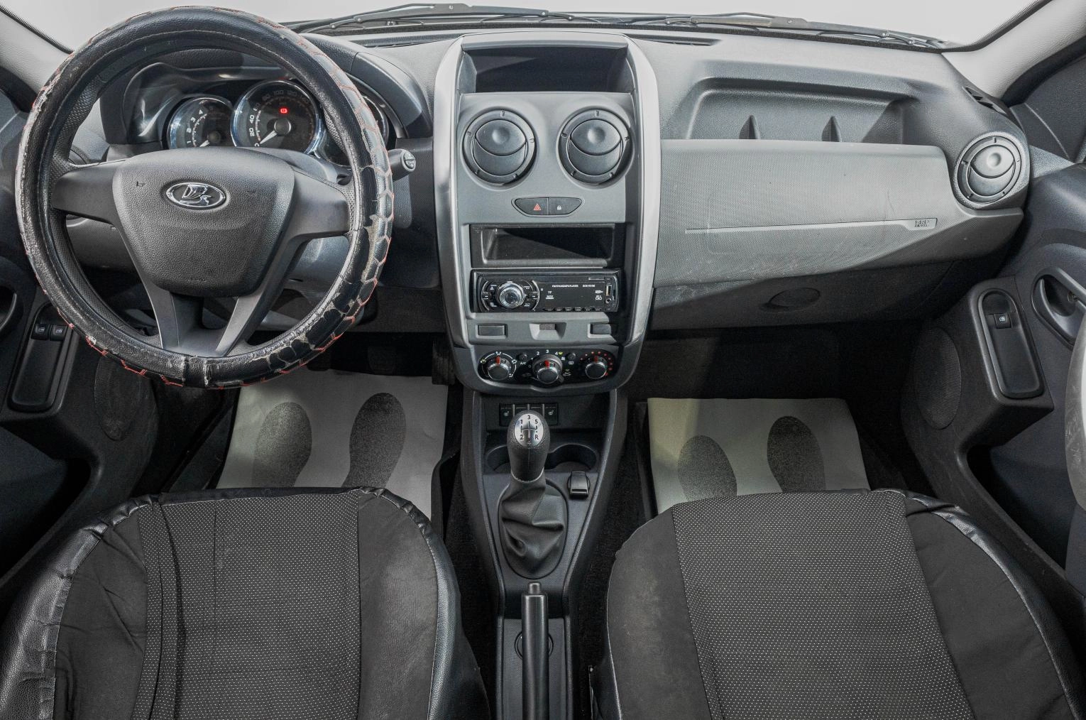 ВАЗ (LADA) Largus 8 из 18