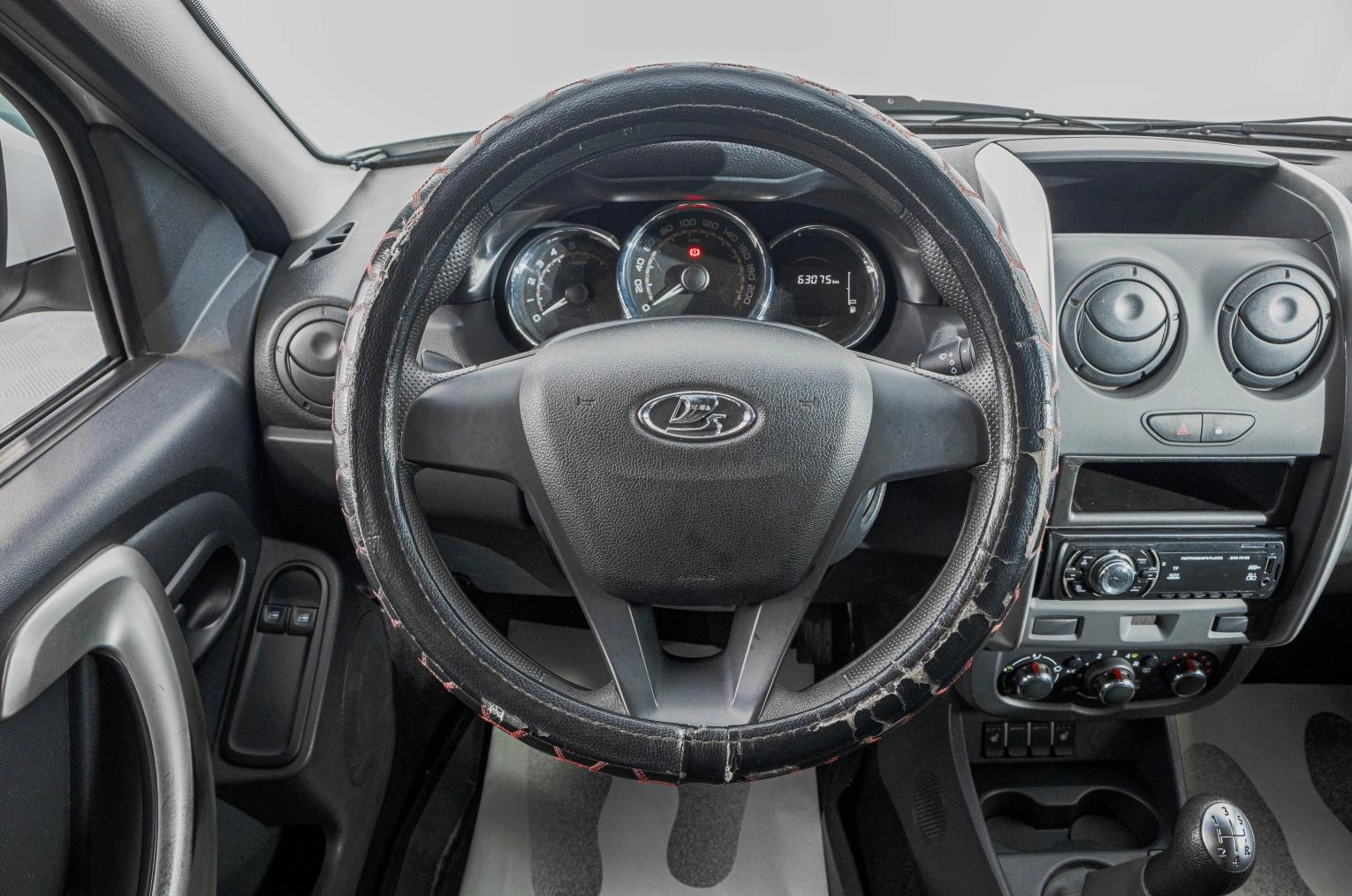 ВАЗ (LADA) Largus 10 из 18