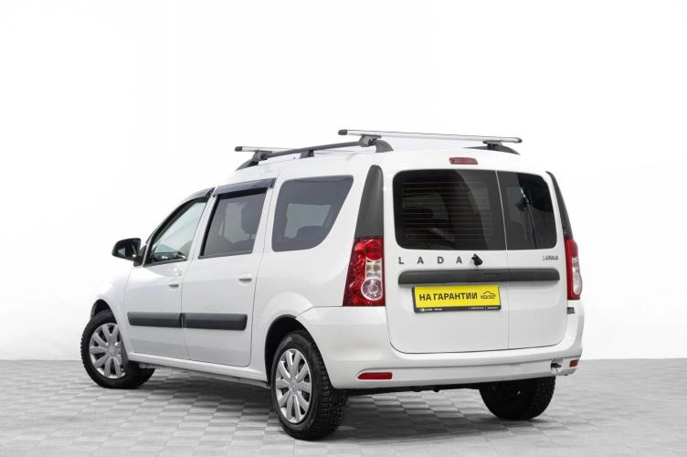 ВАЗ (LADA) Largus 6 из 6