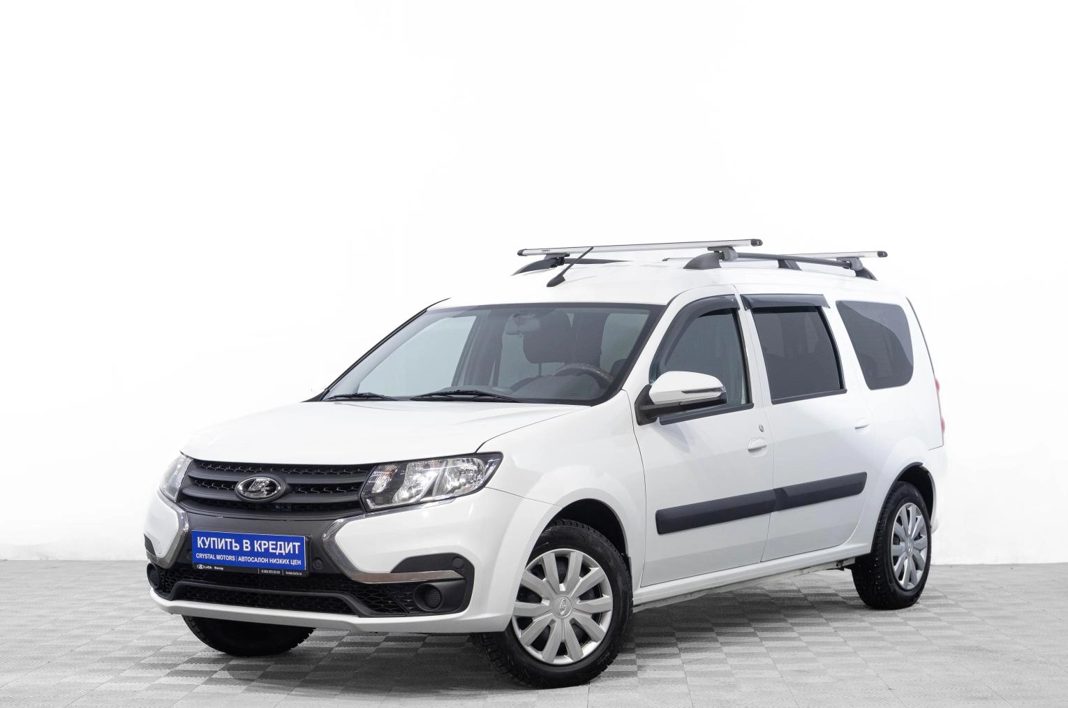 ВАЗ (LADA) Largus 3 из 18