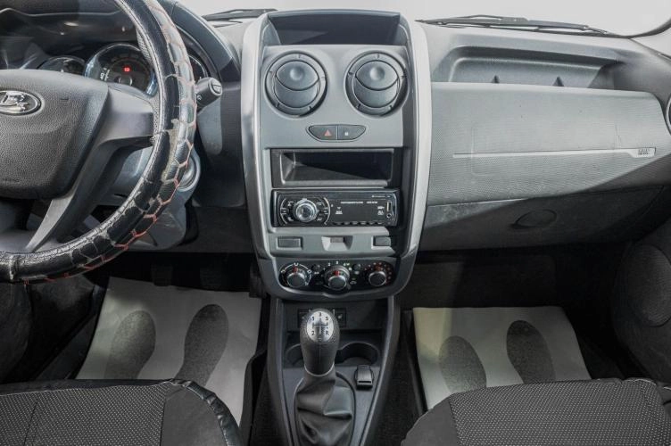 ВАЗ (LADA) Largus 12 из 18