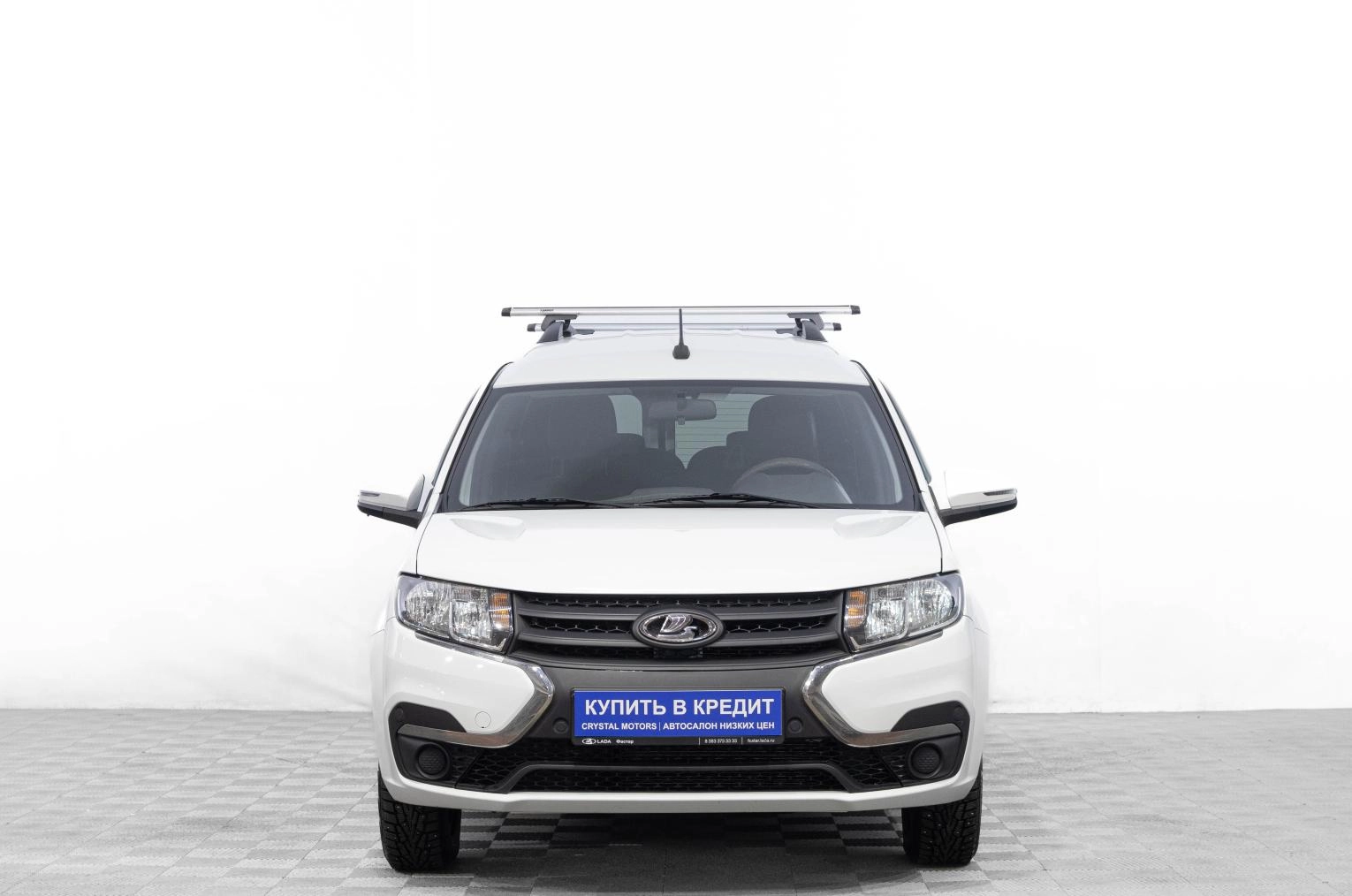 ВАЗ (LADA) Largus 2 из 18