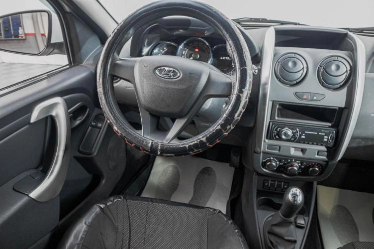 ВАЗ (LADA) Largus 11 из 18