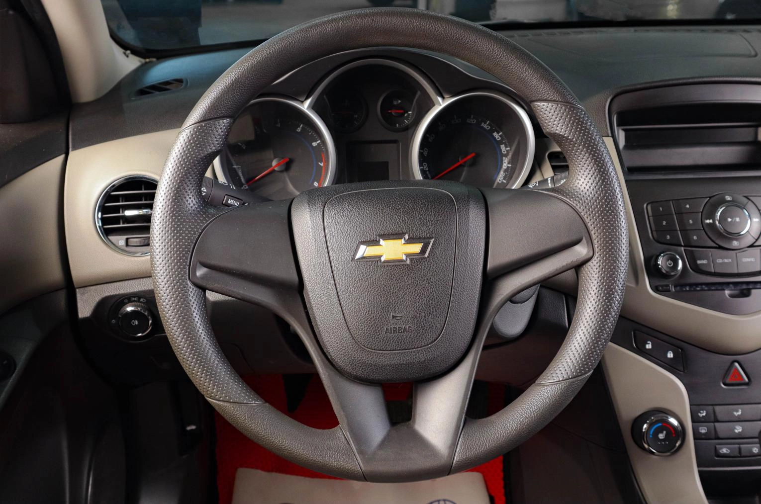 Chevrolet Cruze 13 из 16