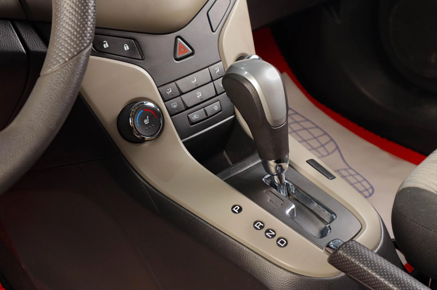 Chevrolet Cruze 15 из 16