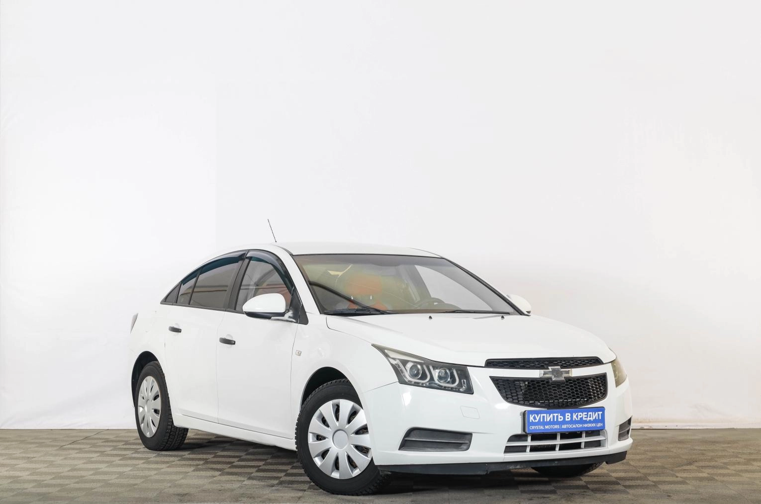Chevrolet Cruze 1 из 16