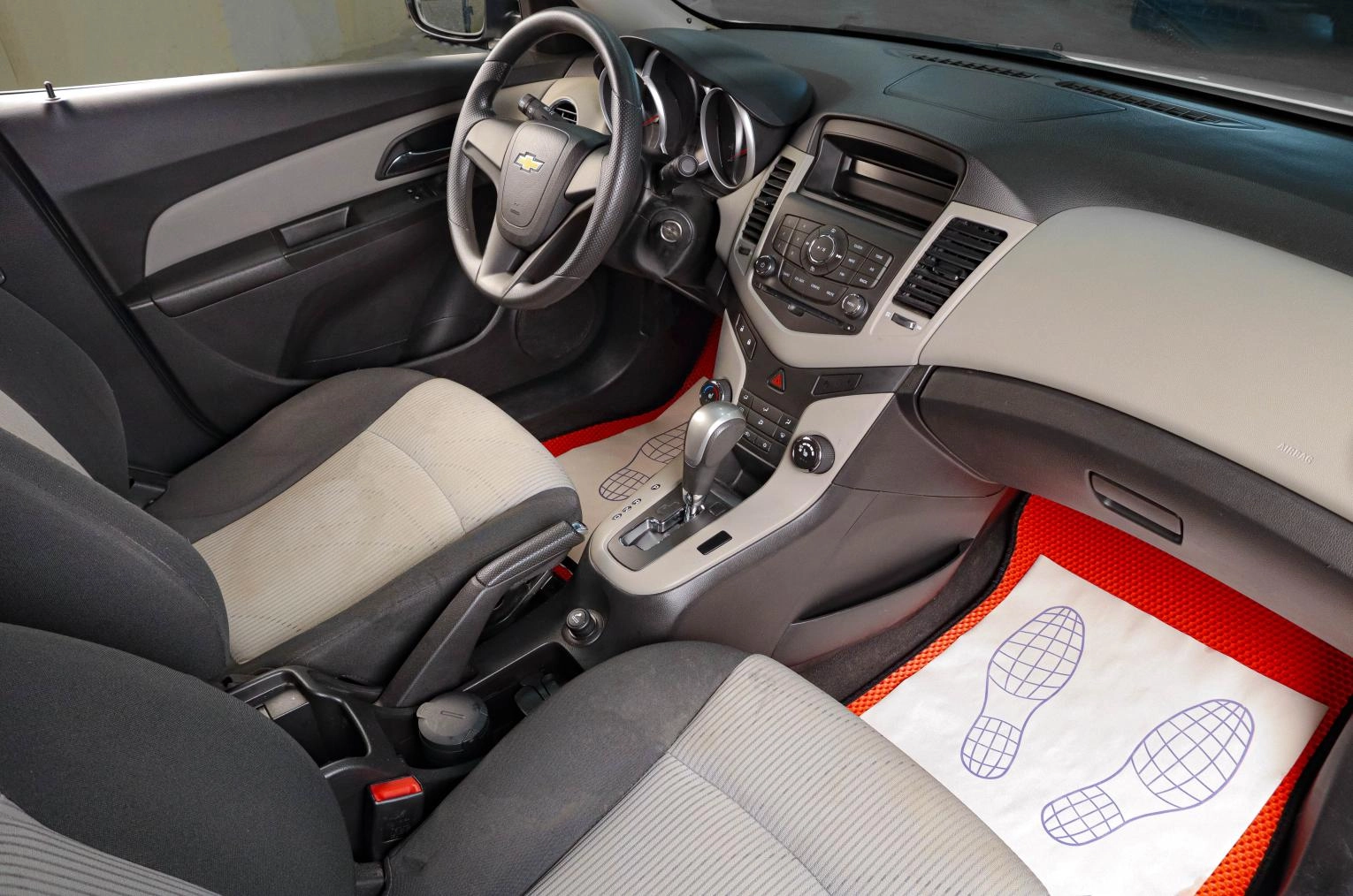 Chevrolet Cruze 10 из 16