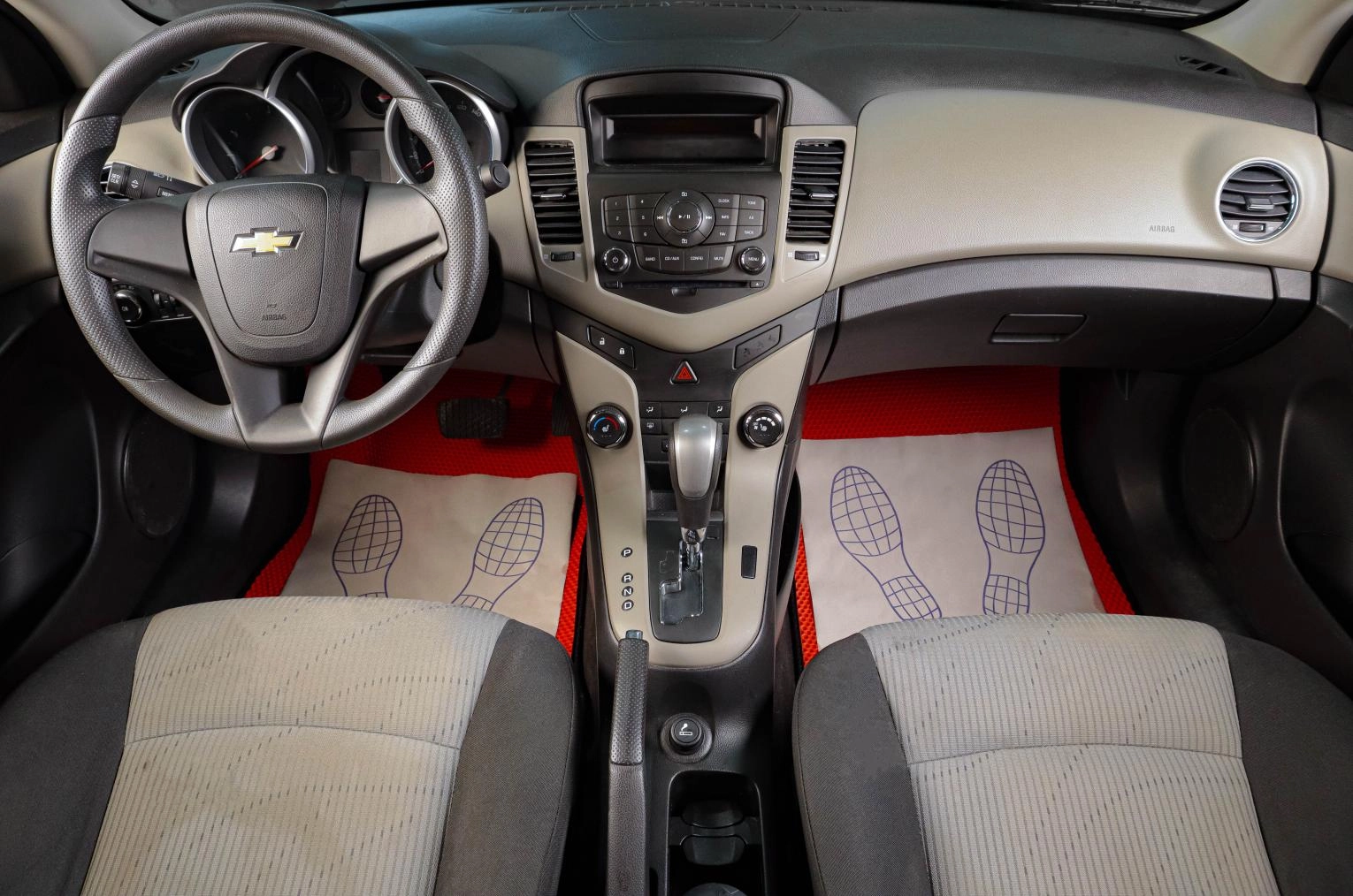 Chevrolet Cruze 12 из 16