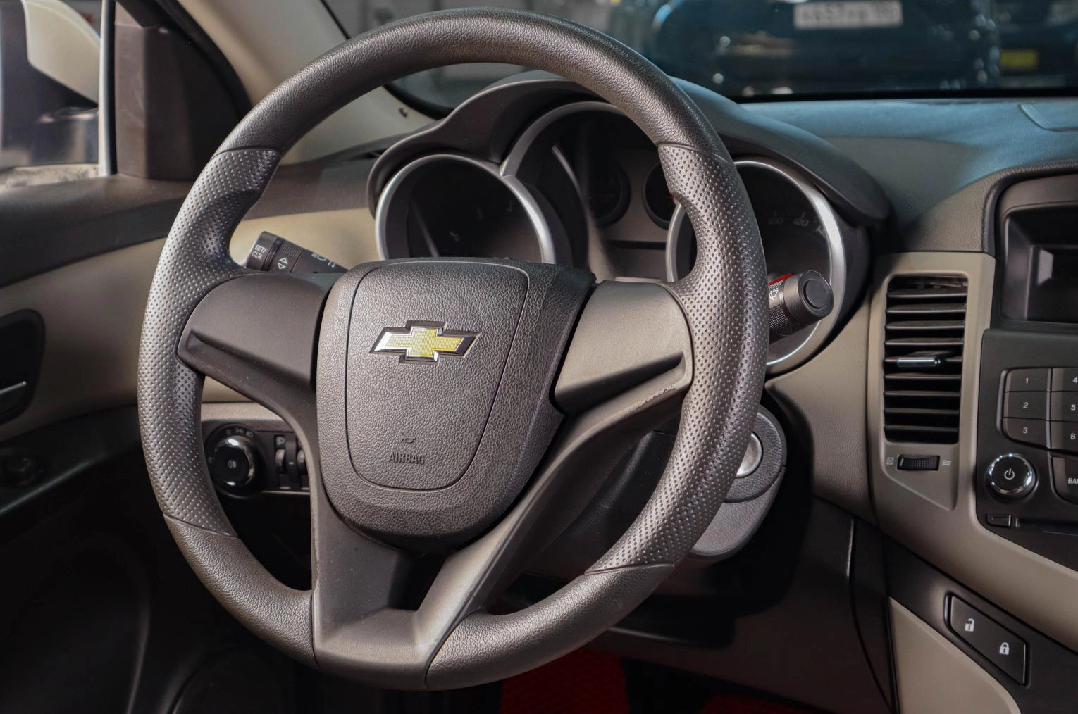 Chevrolet Cruze 11 из 16