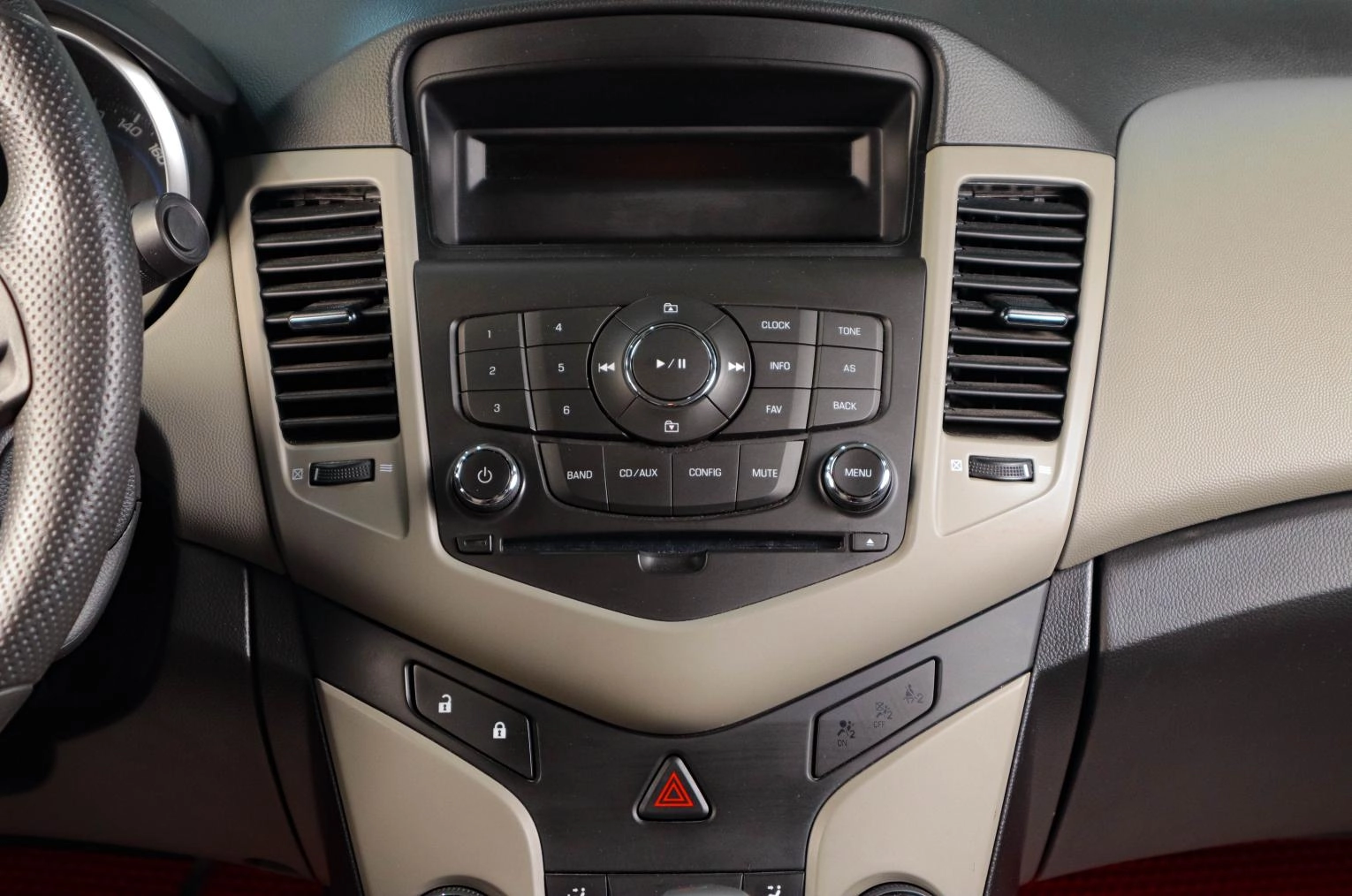 Chevrolet Cruze 14 из 16