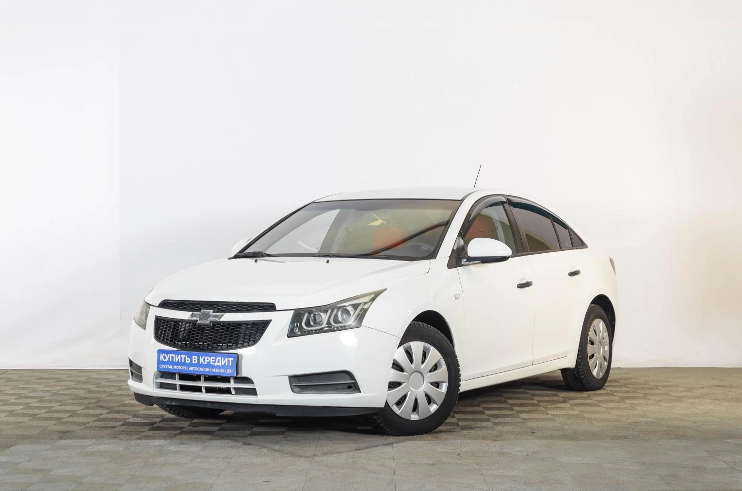 Chevrolet Cruze 3 из 16
