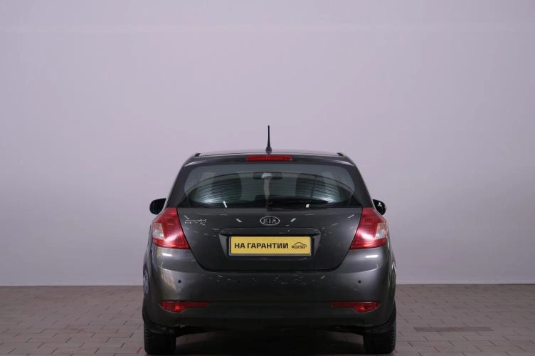 KIA cee'd 5 из 5