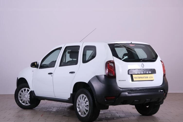 Renault Duster 4 из 5