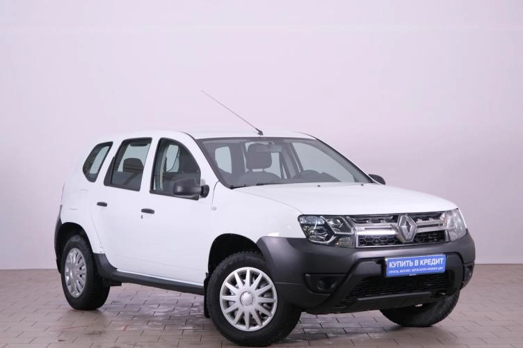 Renault Duster 1 из 5