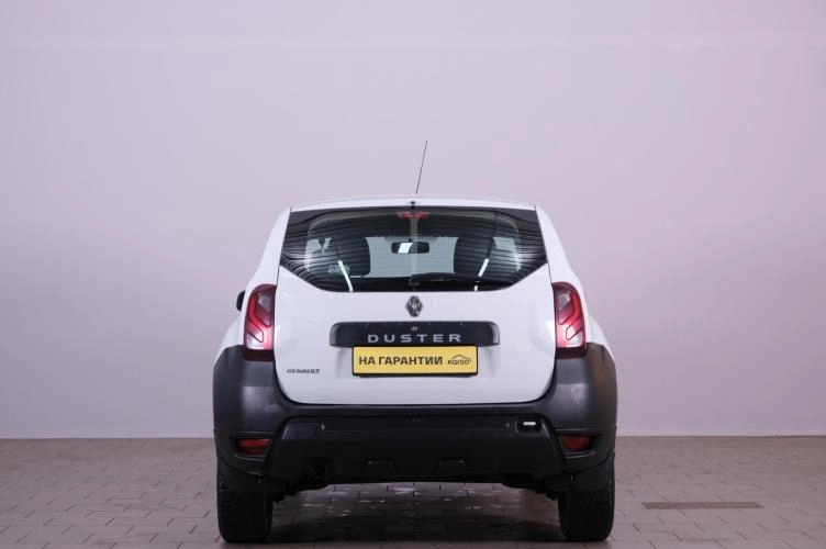 Renault Duster 5 из 5