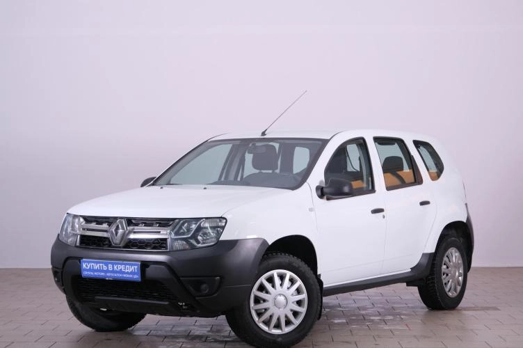 Renault Duster 3 из 5