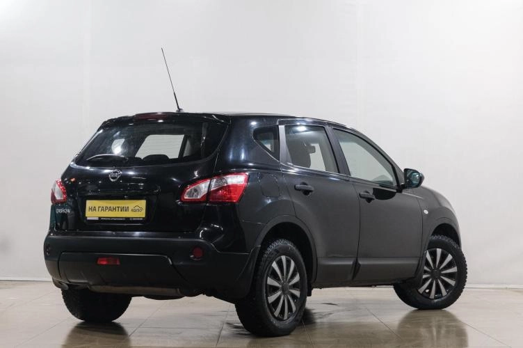 Nissan Qashqai 6 из 6