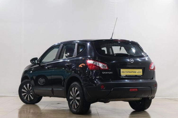 Nissan Qashqai 4 из 5