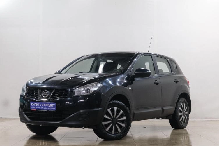 Nissan Qashqai 3 из 5