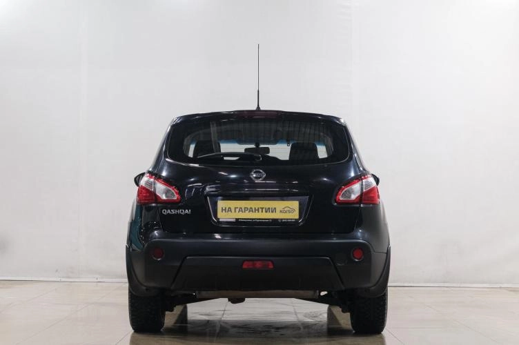 Nissan Qashqai 5 из 5