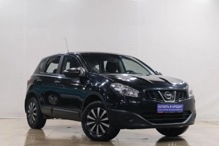 Nissan Qashqai 1 из 5