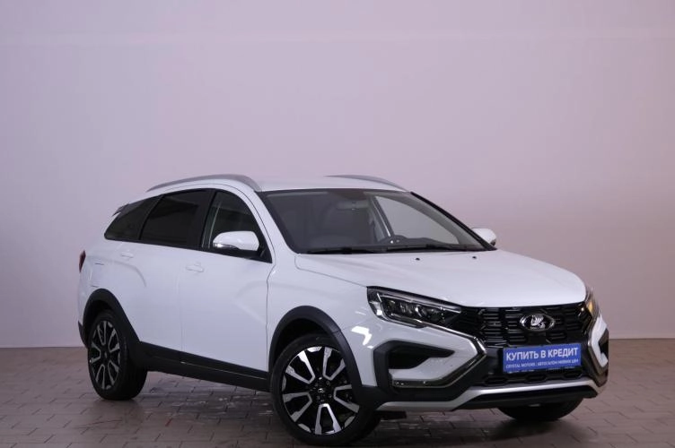 ВАЗ (LADA) Vesta 1 из 5