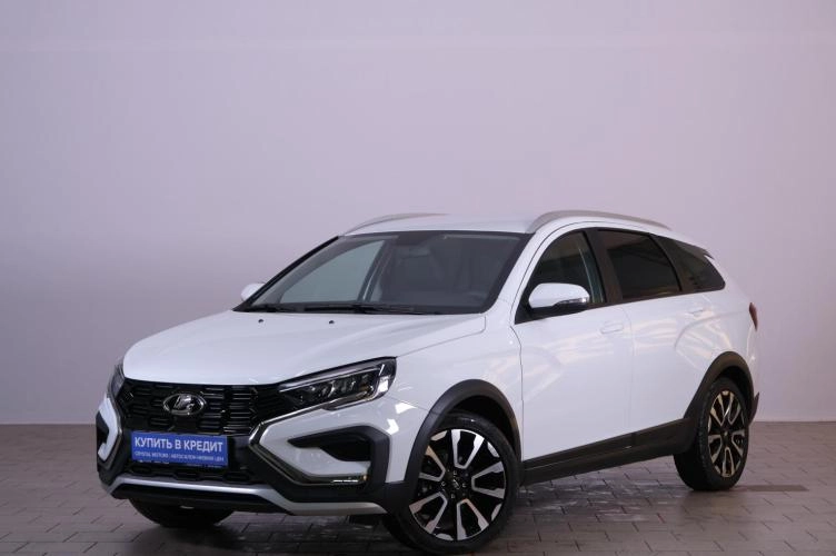 ВАЗ (LADA) Vesta 3 из 5