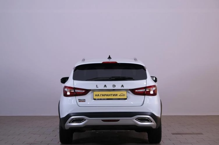 ВАЗ (LADA) Vesta 5 из 5