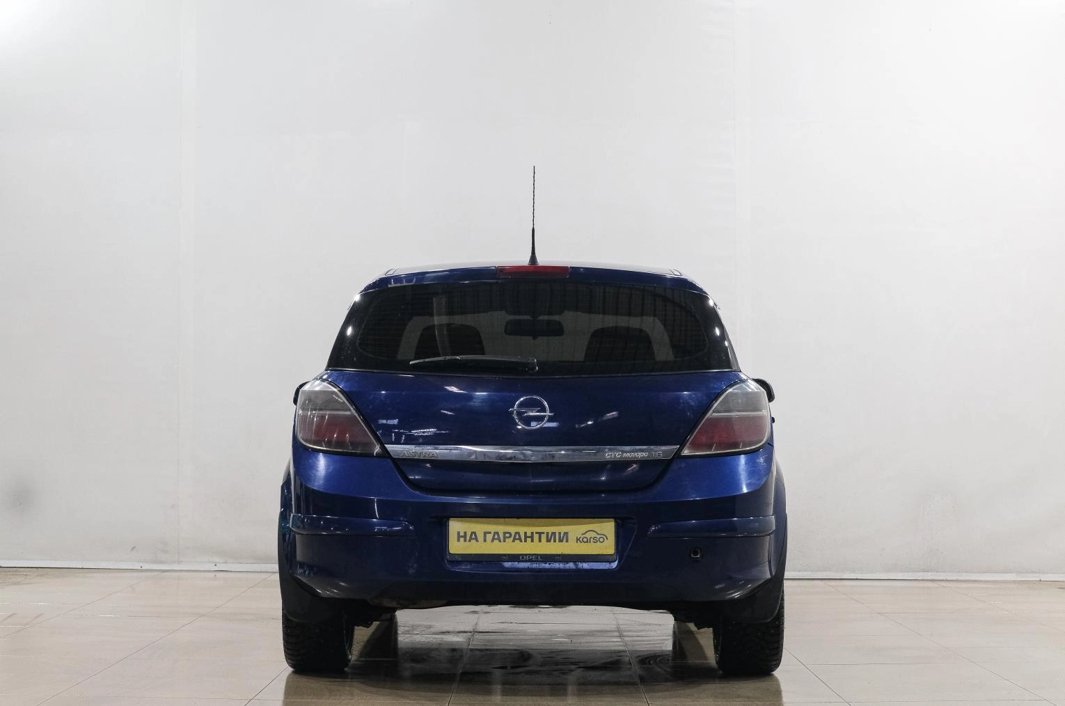 Opel Astra 5 из 29