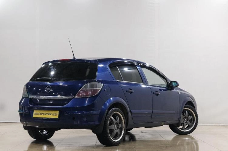 Opel Astra 6 из 6