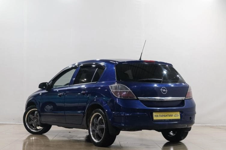 Opel Astra 4 из 5