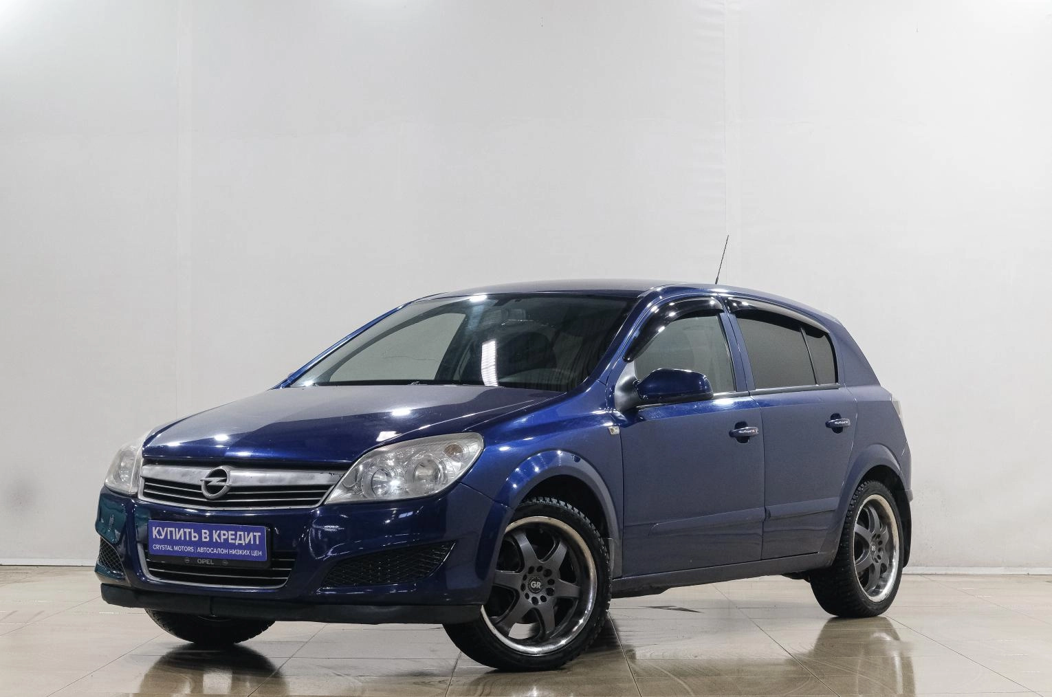 Opel Astra 3 из 29
