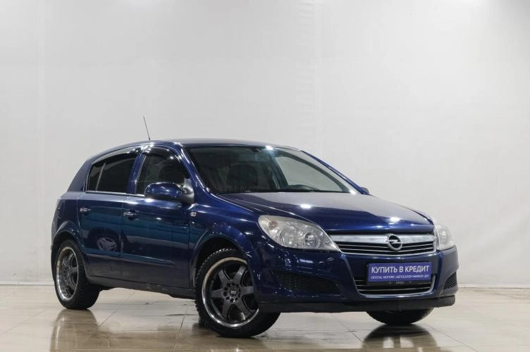Opel Astra 1 из 5