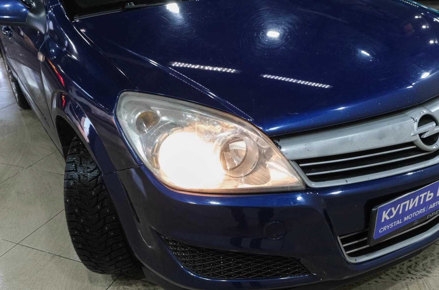 Opel Astra 7 из 29