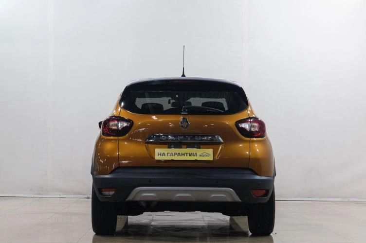 Renault Captur 5 из 5
