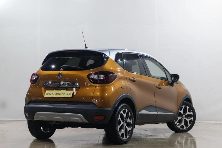 Renault Captur 6 из 6